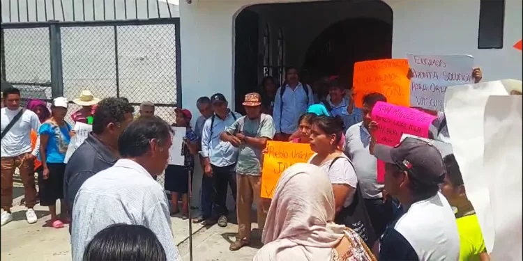 Fiscalía, Guardia Nacional y Ejército reforzarán búsqueda de Orlando Vásquez en zona de conflicto agrario