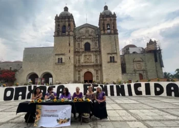 Foto: Consorcio Oaxaca // Del total de muertes violentas de mujeres, el 24% de los casos se dieron en Valles Centrales, al igual que en el Istmo de Tehuantepec.