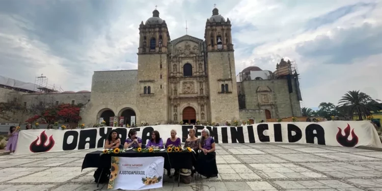 Foto: Consorcio Oaxaca // Del total de muertes violentas de mujeres, el 24% de los casos se dieron en Valles Centrales, al igual que en el Istmo de Tehuantepec.