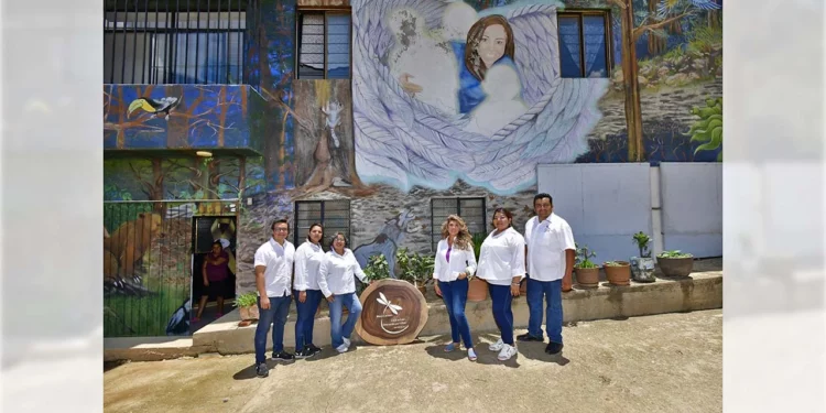 Casa de Luz y Descanso para Niños con Cáncer celebró una década.