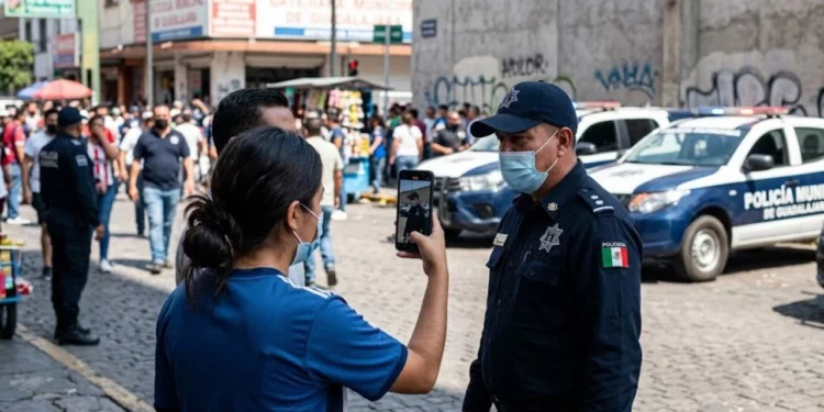 ¿Es legal grabar a un policía en México? Esto dice la Constitución sobre documentar operativos y revisiones