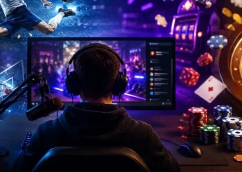 Deporte, streaming y casino online: la convergencia del entretenimiento digital