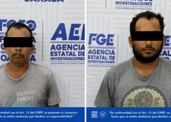 Vinculan a proceso a “El Calibre” y “El Abuelo” por triple homicidio en Jamiltepec
