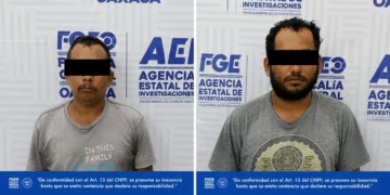Vinculan a proceso a “El Calibre” y “El Abuelo” por triple homicidio en Jamiltepec