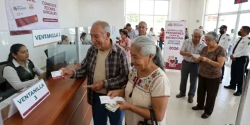 Pensión Bienestar julio-agosto 2026: Calendario estimado de pagos por apellido y montos oficiales
