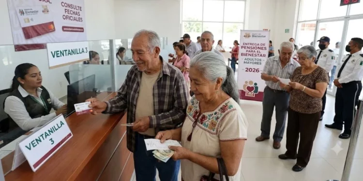 Pensión Bienestar julio-agosto 2026: Calendario estimado de pagos por apellido y montos oficiales