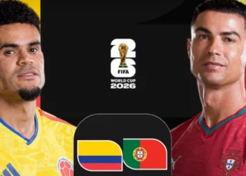 ¡Duelo de Titanes! Colombia vs. Portugal HOY en Vivo: Horario y Dónde Ver a CR7 y Luis Díaz