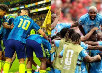 Colombia vs. RD Congo EN VIVO: ¿A qué hora y dónde ver el partido del Mundial 2026?