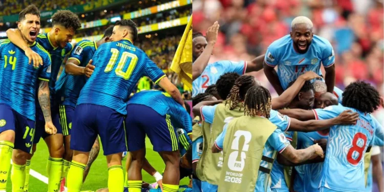 Colombia vs. RD Congo EN VIVO: ¿A qué hora y dónde ver el partido del Mundial 2026?