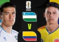 Colombia vs. Uzbekistán EN VIVO: Horario y dónde ver el cierre de la primera jornada del Mundial 2026