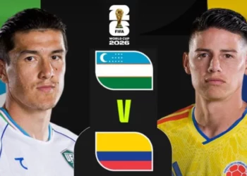 Colombia vs. Uzbekistán EN VIVO: Horario y dónde ver el cierre de la primera jornada del Mundial 2026