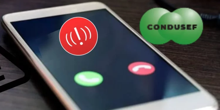 ¿Te llaman de un número desconocido? Condusef lanza portal para reportar y verificar teléfonos de fraude en 2026