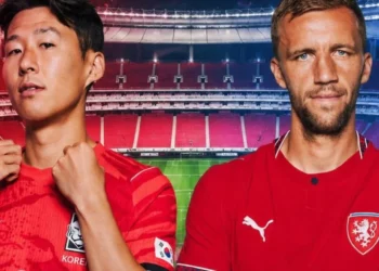 Corea del Sur vs. Chequia EN VIVO: Dónde y a qué hora ver el segundo partido del Grupo A del Mundial 2026