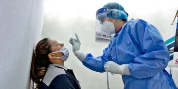 Exhortaron a la población a mantener las medidas preventivas.