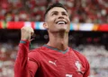 ¡SIUUUUUUU! Cristiano Ronaldo rompe la sequía y es el único en anotar en 6 mundiales consecutivos