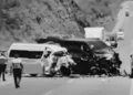 Impactante: Choque frontal en la autopista Oaxaca-México deja 7 muertos y más de 10 heridos