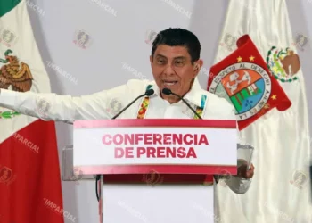 Foto: Adrián Gaytán // Cuatro semanas de crisis magisterial y sin propuesta de apoyo a afectados.