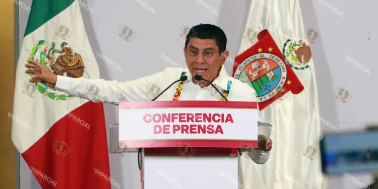 Foto: Adrián Gaytán // Cuatro semanas de crisis magisterial y sin propuesta de apoyo a afectados.