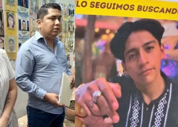 VIDEO  ¡Un año sin Erick Jair! Familia acusa omisiones, exhibe a prófugo y redobla búsqueda