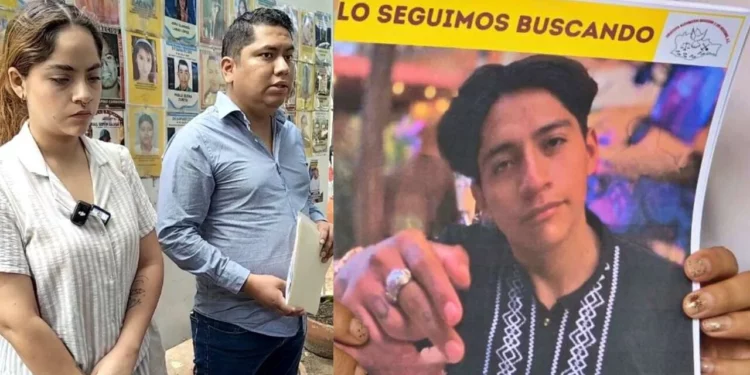 VIDEO  ¡Un año sin Erick Jair! Familia acusa omisiones, exhibe a prófugo y redobla búsqueda
