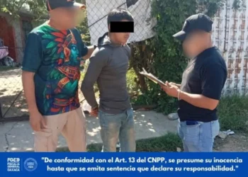 ¡De la fiesta al crimen! Un muerto y un detenido tras riña en la Sierra Norte