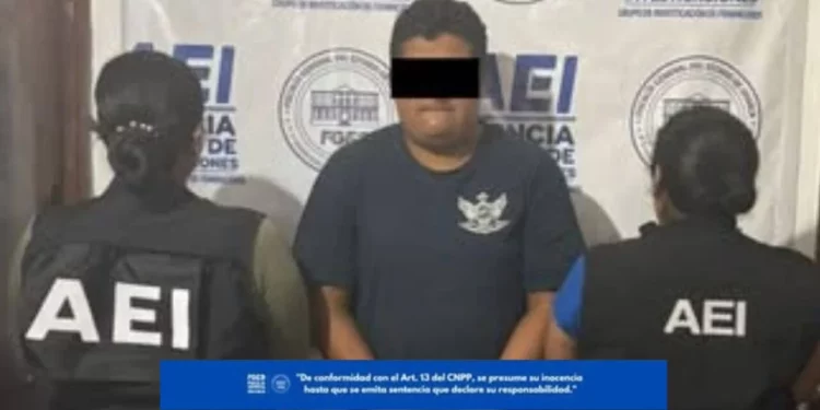 Detienen a presunto implicado en feminicidio ocurrido hace más de una década en Oaxaca