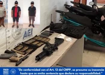 Rescatan a dos secuestrados y capturan a cinco presuntos integrantes de célula criminal
