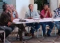 Foto: Lisbeth Mejía // Demanda el OCCAMA que se cumplan con los requisitos legales para la construcción de la presa Mujer solteca.
