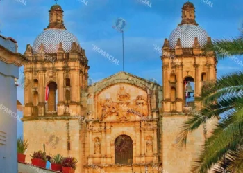 Foto: Archivo // Seminario de Cultura Mexicana: Vivir en Oaxaca…