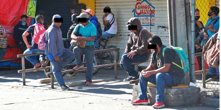 Desempleo en México repunta en mayo: Tasa llega a su nivel más alto en 8 meses, reporta INEGI