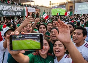 ¿Dónde ver el partido inaugural México vs. Sudáfrica EN VIVO y legal? Evita los riesgos de Fútbol Libre y Roja Directa