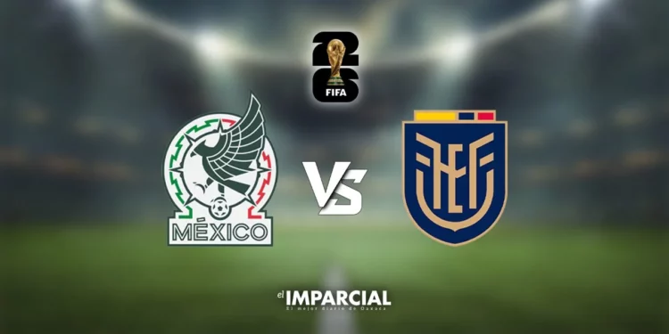 Dónde ver EN VIVO el México vs Ecuador por el pase a Octavos del Mundial 2026