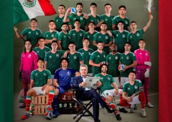 ¡Dorsales oficiales del Tri! Estos son los números de México para el Mundial 2026
