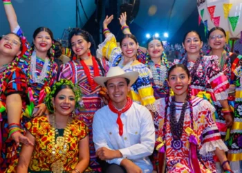 Durante dos días, visitantes de todas las edades podrán acercarse a las tradiciones que distinguen a Oaxaca.