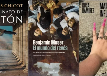 Amor, filosofía y belleza en 4 libros