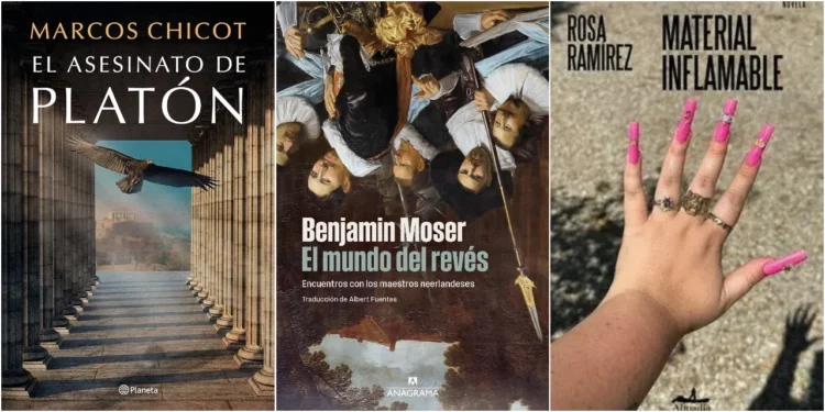 Amor, filosofía y belleza en 4 libros