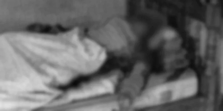 El cuerpo de M.F.R. fue trasladado al panteón El Gólgota.