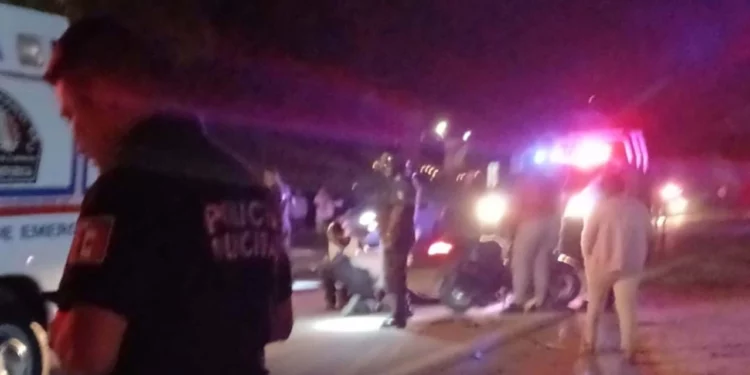 El joven de 29 años falleció por la gravedad de sus heridas.