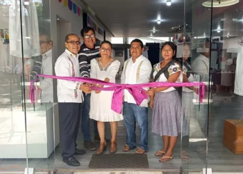 Fotos: Cortesía Meapo // El MEAPO exhibe 70 prendas textiles de las culturas mixteca y tacuate de Tututepec hasta el 7 de julio.