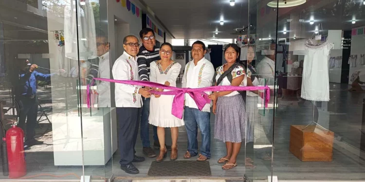 Fotos: Cortesía Meapo // El MEAPO exhibe 70 prendas textiles de las culturas mixteca y tacuate de Tututepec hasta el 7 de julio.