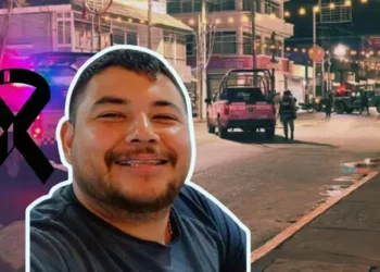 El periodista Luis Ángel López Valdez fue asesinado el 11 de junio, en Poza Rica.