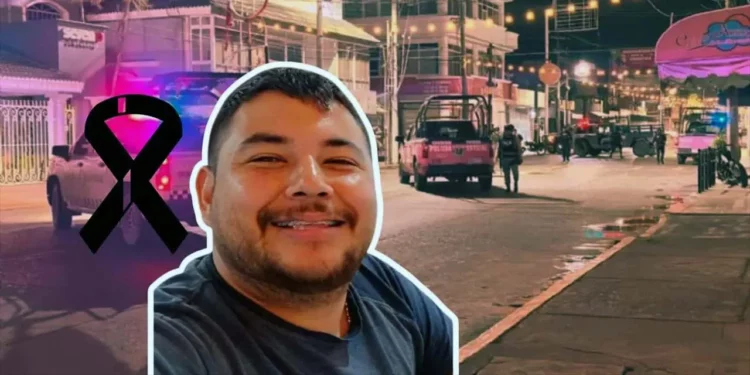 El periodista Luis Ángel López Valdez fue asesinado el 11 de junio, en Poza Rica.