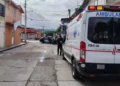 El tripulante de 19 años de edad terminó con raspones y contusiones.