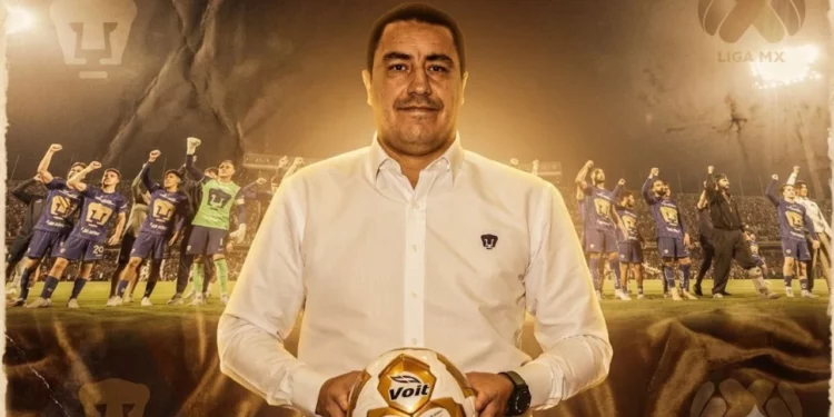 Terremoto en CU: Efraín Juárez deja de ser director técnico de Pumas rumbo al Apertura 2026