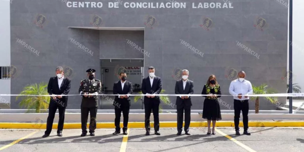 Justicia laboral tardía; Oaxaca quinto mayor rezago del país