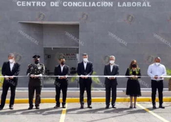 Foto: Archivo El Imparcial // El 3 de noviembre de 2021 se inauguró el Centro de Conciliación Laboral.
