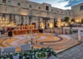 El Jardín Etnobotánico de Oaxaca comenzó a rentar sus espacios a partir del año 2015.
