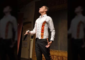 Foto: cortesía // El tenor se presentó el pasado 17 de junio en el Museo Arte e Scienza di Milano.