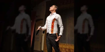 Foto: cortesía // El tenor se presentó el pasado 17 de junio en el Museo Arte e Scienza di Milano.