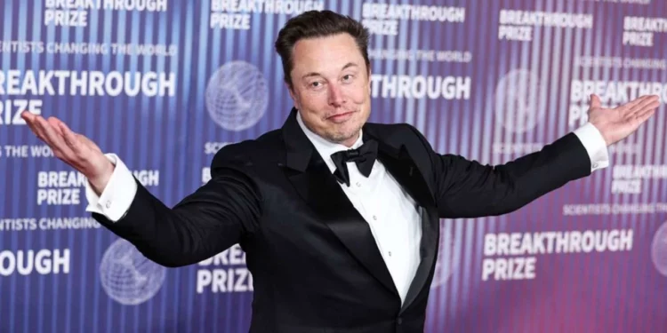 Elon Musk es el primer billonario del mundo tras el debut de SpaceX en Wall Street